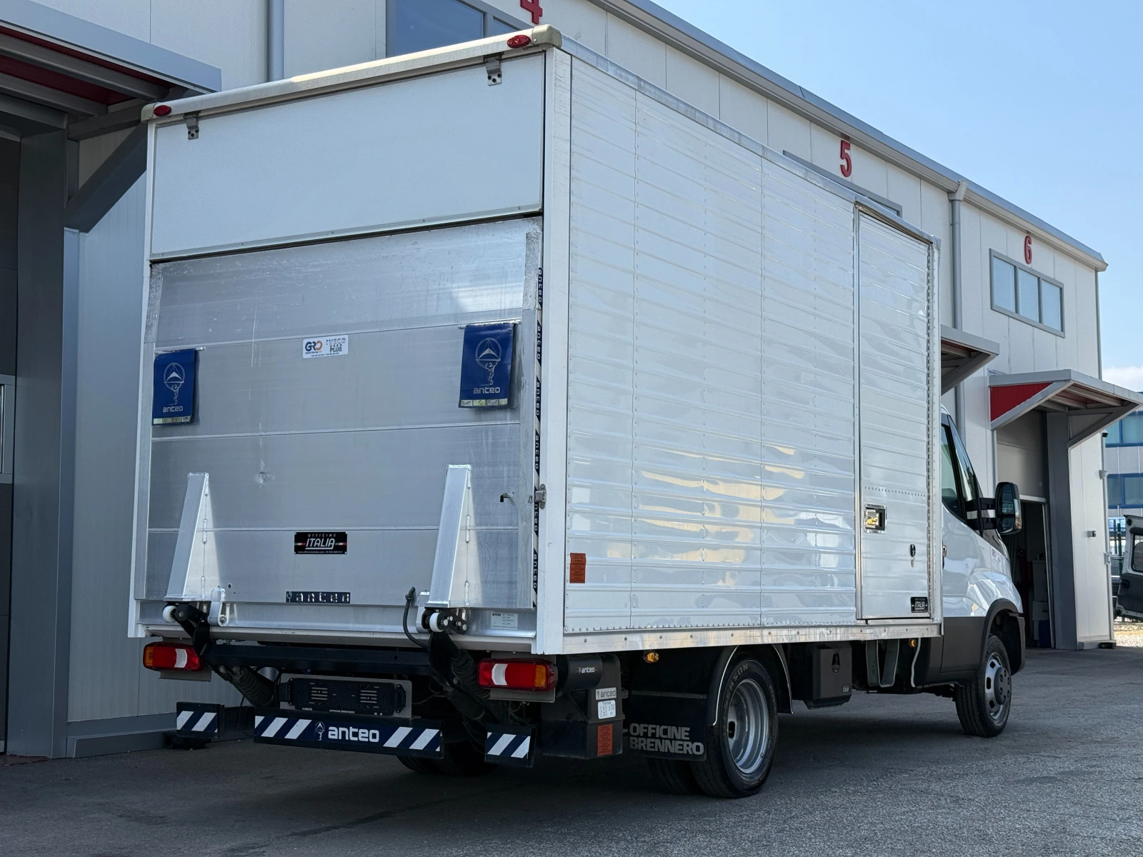 Iveco Daily 2.3 ������ � ����� ���� | Mobile.bg � ����������� 4
