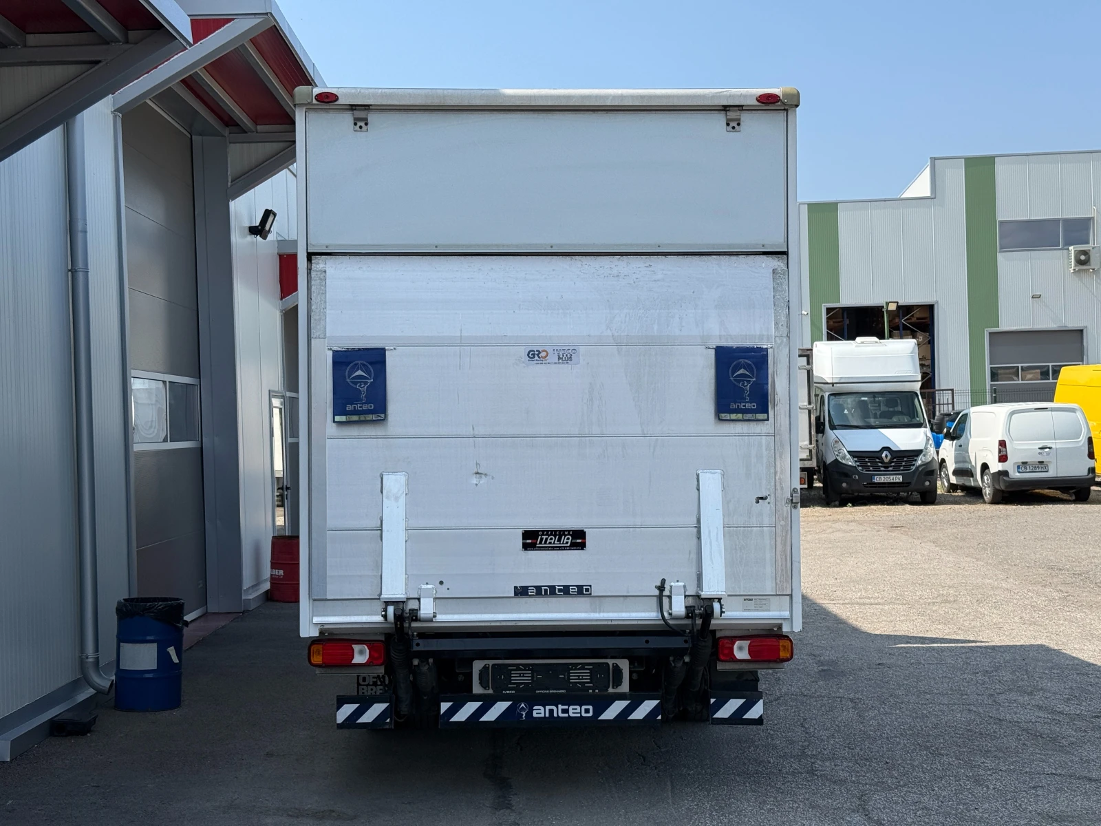 Iveco Daily 2.3 ������ � ����� ���� | Mobile.bg � ����������� 3