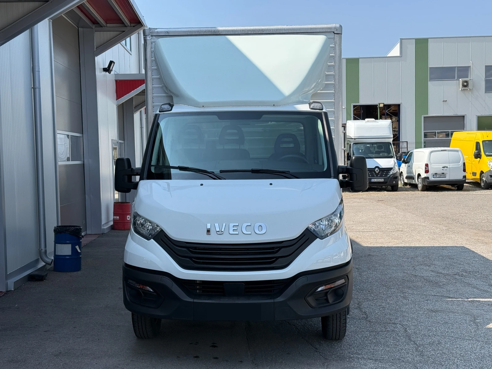Iveco Daily 2.3 ������ � ����� ���� | Mobile.bg � ����������� 9