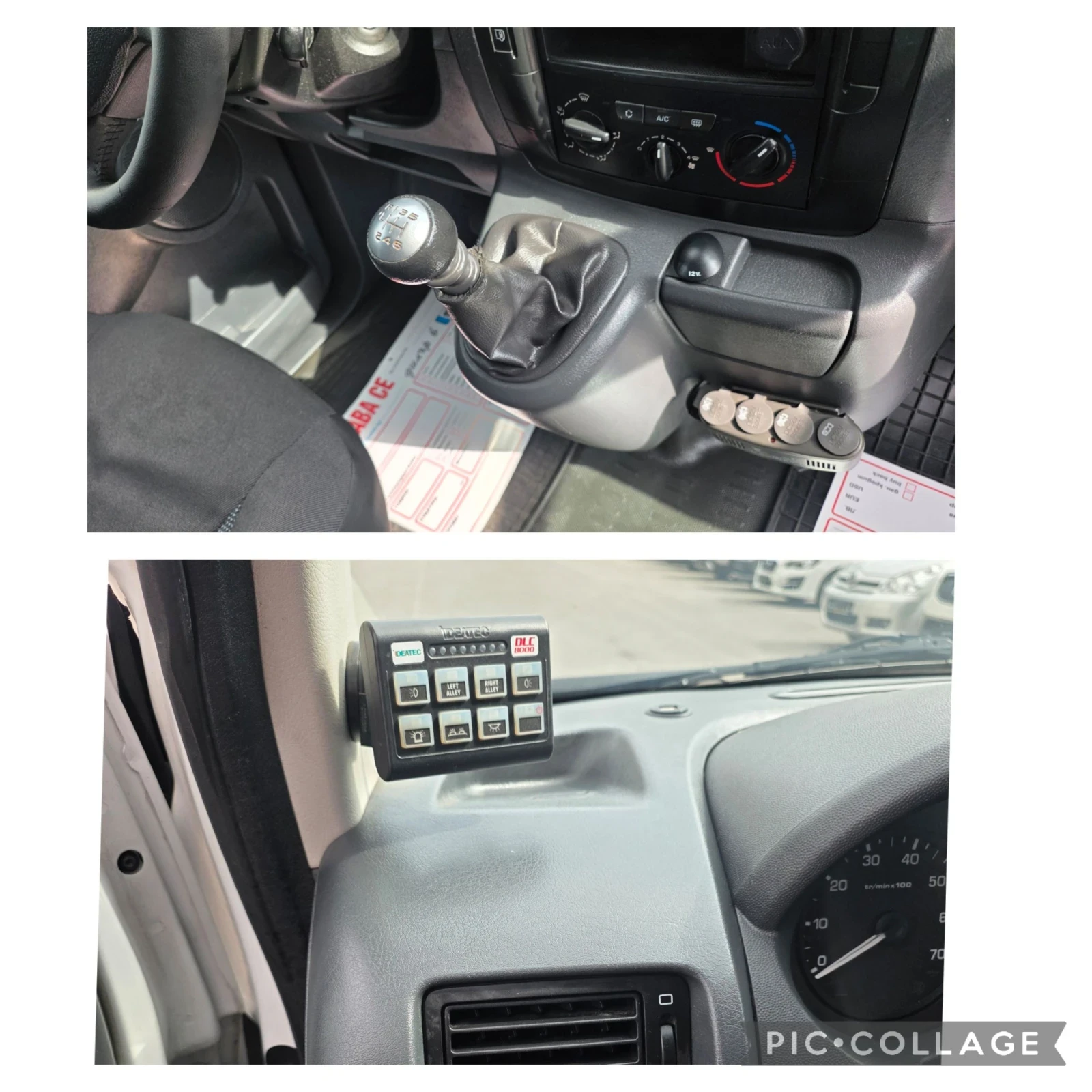 Citroen Jumpy 2000hdi, 4x4, DANGEL, 6 скорости, 2бр., снимка 15 - Бусове и автобуси - 56144660
