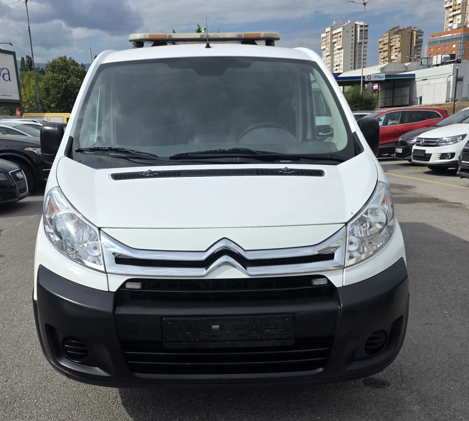 Citroen Jumpy 2000hdi, 4x4, DANGEL, 6 скорости, 2бр.