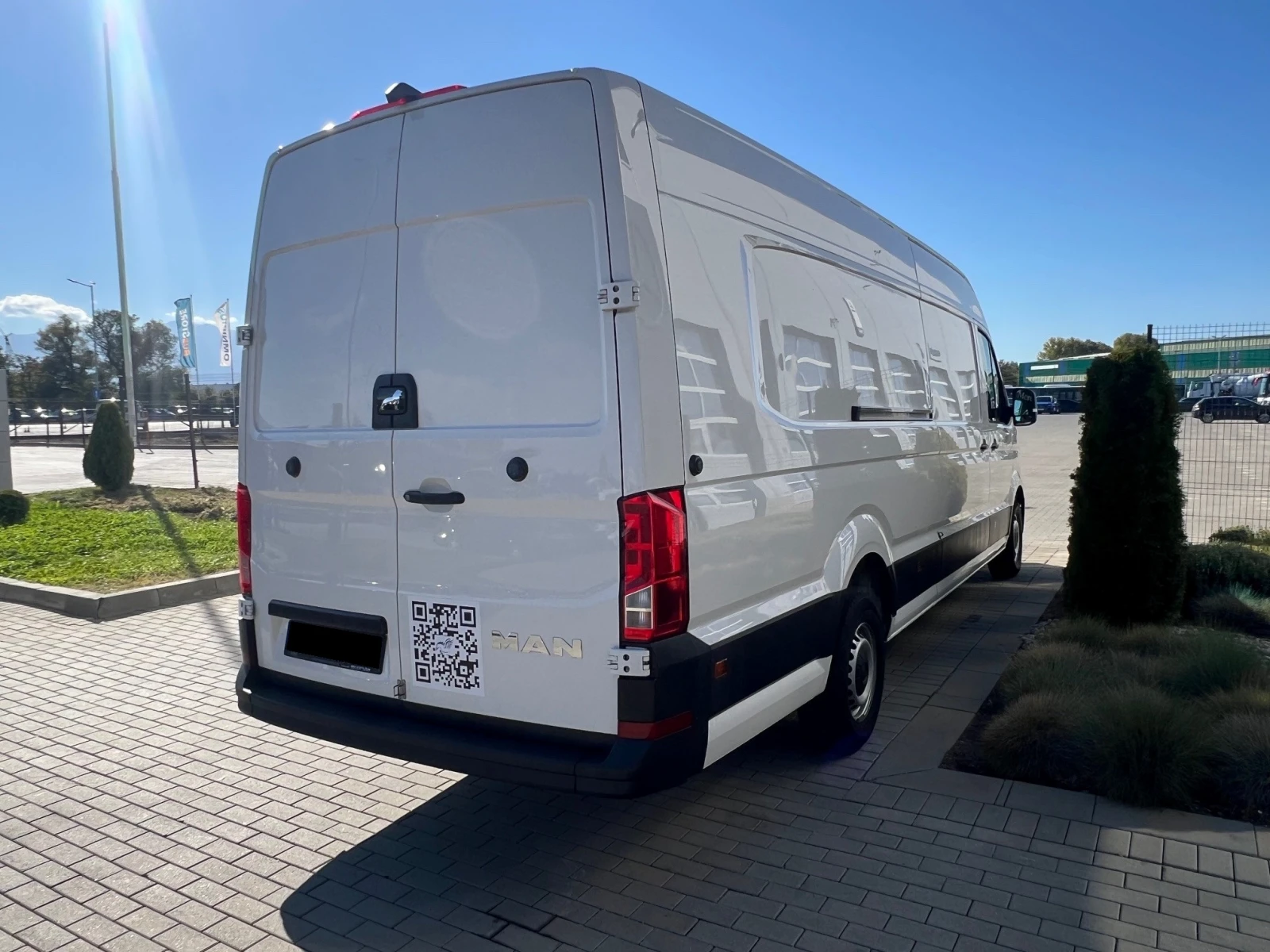 Man TGE 3.180 4X2F SB, снимка 6 - Бусове и автобуси - 56687722