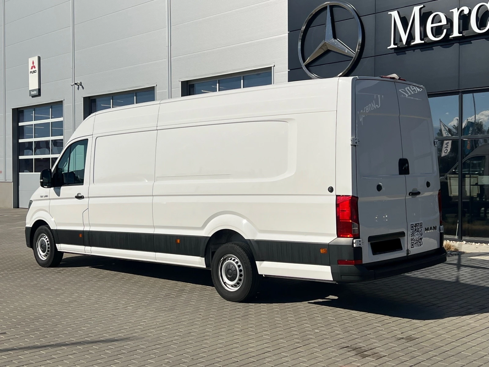 Man TGE 3.180 4X2F SB, снимка 4 - Бусове и автобуси - 56687722