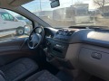 Mercedes-Benz Vito 111cdi , 9 МЕСТА , ПЪТНИЧЕСКИ , MAXI , КЛИМА  - изображение 10