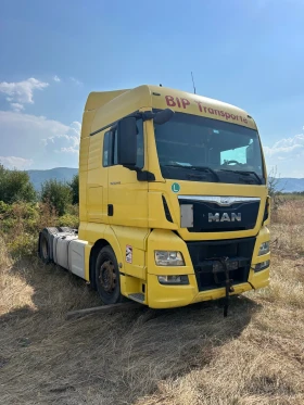 Man Tgx 18.440, снимка 2