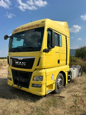 ����� �� �������� �� Man Tgx 18.440