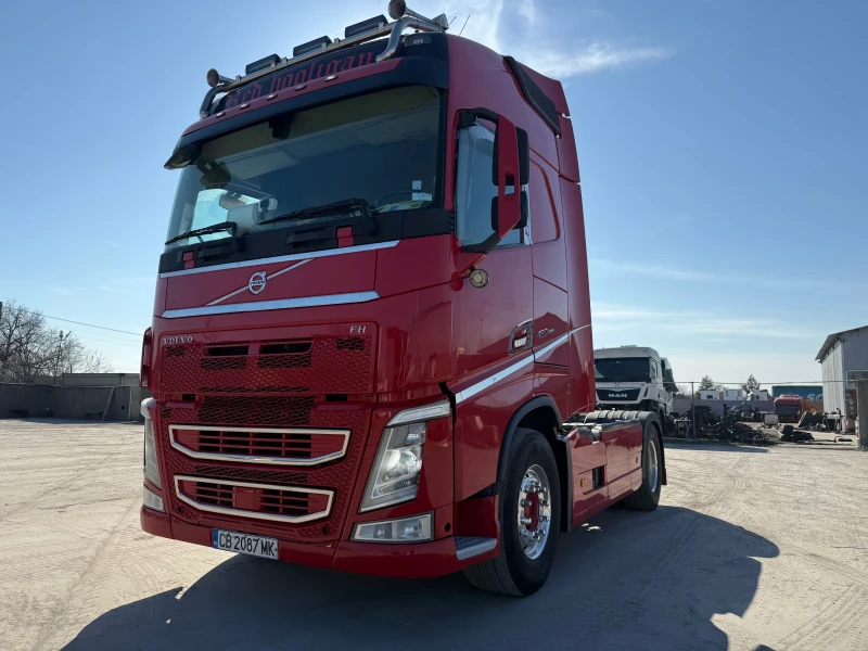 Volvo Fh 460 РЕТАРДЕР Хидравлична помпа, снимка 2 - Камиони - 49436457