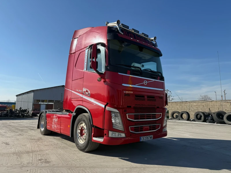 Volvo Fh 460 РЕТАРДЕР Хидравлична помпа, снимка 1 - Камиони - 49436457