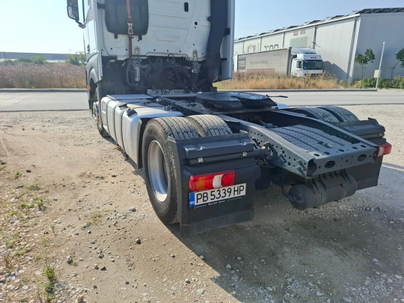Mercedes-Benz Actros 1851, снимка 7 - Камиони - 51451453