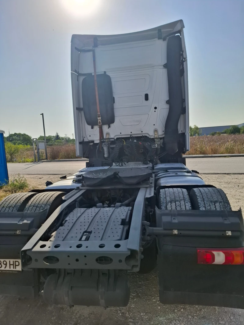 Mercedes-Benz Actros 1851, снимка 5 - Камиони - 51451453