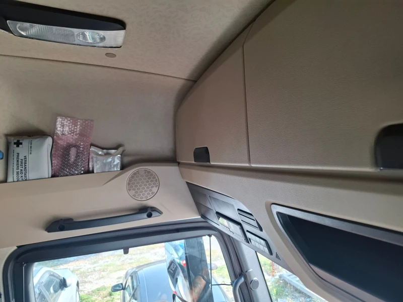 Mercedes-Benz Actros 1851, снимка 16 - Камиони - 51451453