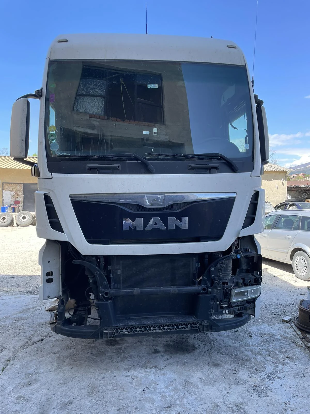 Man Tgx 18.480 | Mobile.bg � ����������� 1