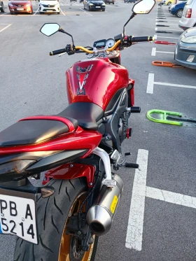 Yamaha FZ1, снимка 5