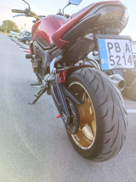 Yamaha FZ1, снимка 6