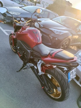 Yamaha FZ1, снимка 7