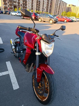 Yamaha FZ1, снимка 2