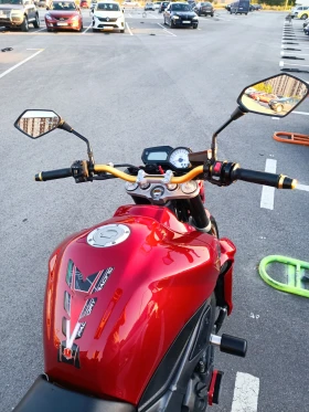 Yamaha FZ1, снимка 4