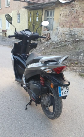 Honda Sky NSC 50 WH, снимка 5