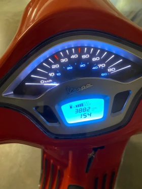 Vespa Primavera, снимка 5