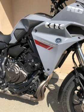 Yamaha Mt-07 Tracer, снимка 4