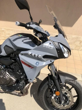 Yamaha Mt-07 Tracer, снимка 5