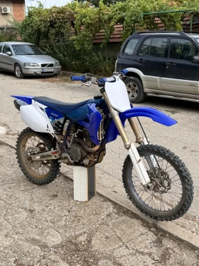 Yamaha Yzf Yz250f, снимка 1
