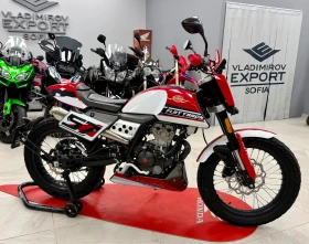 FB Mondial HPS 125 FLAT TRACK 125, снимка 2