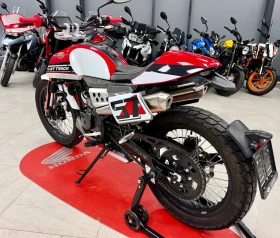 FB Mondial HPS 125 FLAT TRACK 125, снимка 5