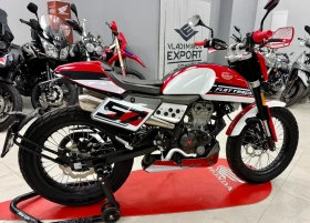 FB Mondial HPS 125 FLAT TRACK 125, снимка 3