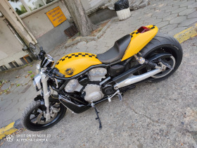 Harley-Davidson V-Rod VRSCR 1250, снимка 6 - Мотоциклети и мототехника - 45565974
