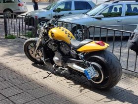 Harley-Davidson V-Rod VRSCR 1250, снимка 13