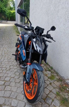 Ktm Duke 390 2024 | Mobile.bg    7