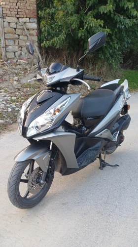 Honda Sky NSC 50 WH | Mobile.bg    3