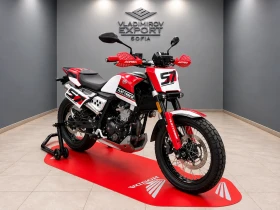 ����� �� �������� �� FB Mondial HPS 125 FLAT TRACK 125 �1 - 80 ����/�����