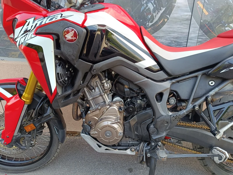 Honda Crf 1000 Africa Twin DTC, снимка 13 - Мотоциклети и мототехника - 50735596
