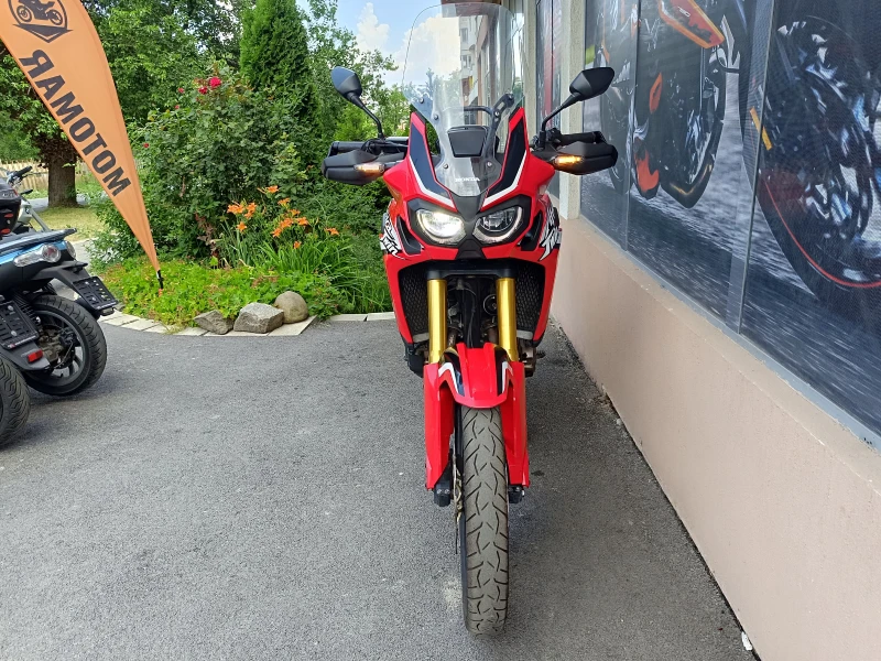 Honda Crf 1000 Africa Twin DTC, снимка 5 - Мотоциклети и мототехника - 50735596