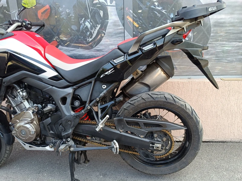 Honda Crf 1000 Africa Twin DTC, снимка 14 - Мотоциклети и мототехника - 50735596