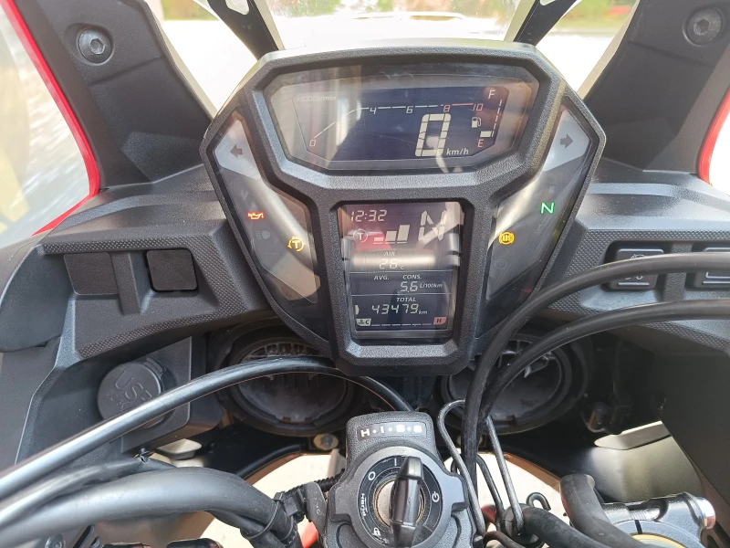 Honda Crf 1000 Africa Twin DTC, снимка 6 - Мотоциклети и мототехника - 50735596