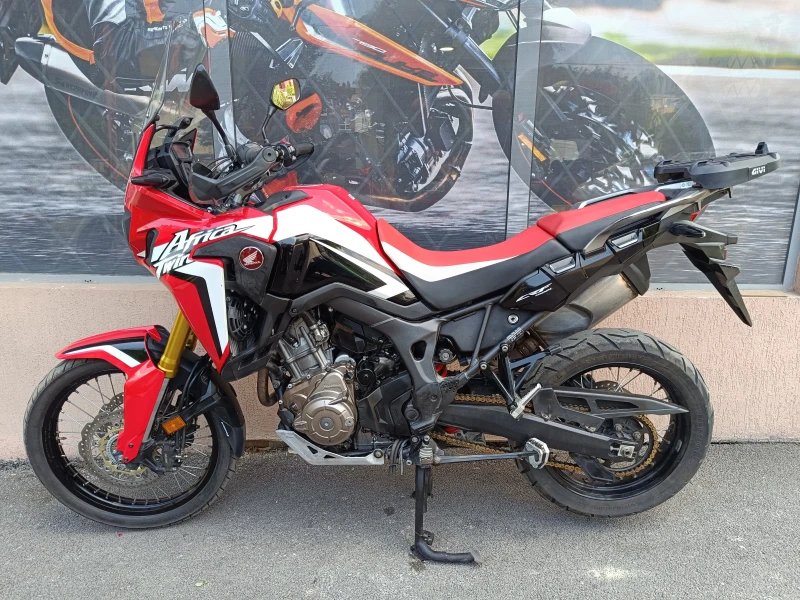 Honda Crf 1000 Africa Twin DTC, снимка 10 - Мотоциклети и мототехника - 50735596