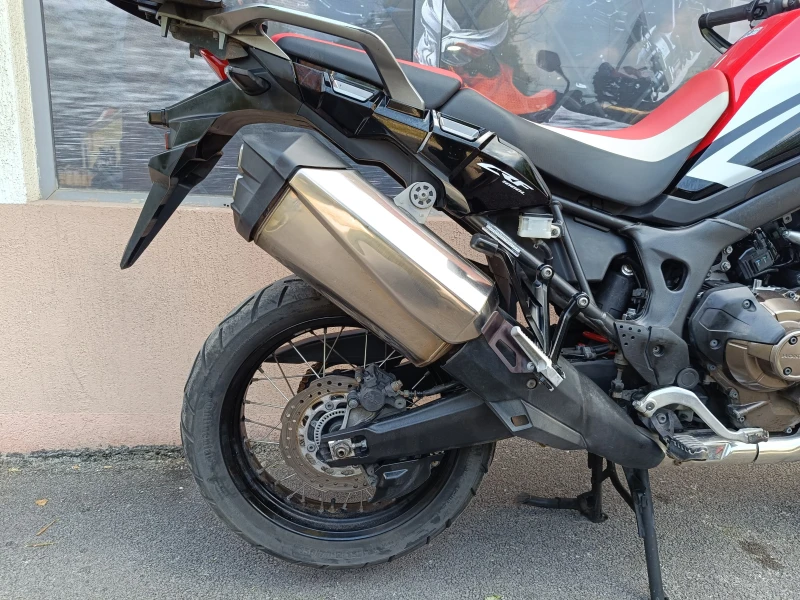 Honda Crf 1000 Africa Twin DTC, снимка 9 - Мотоциклети и мототехника - 50735596