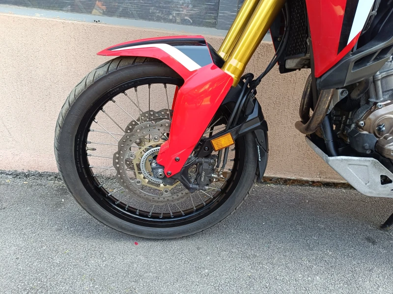 Honda Crf 1000 Africa Twin DTC, снимка 15 - Мотоциклети и мототехника - 50735596