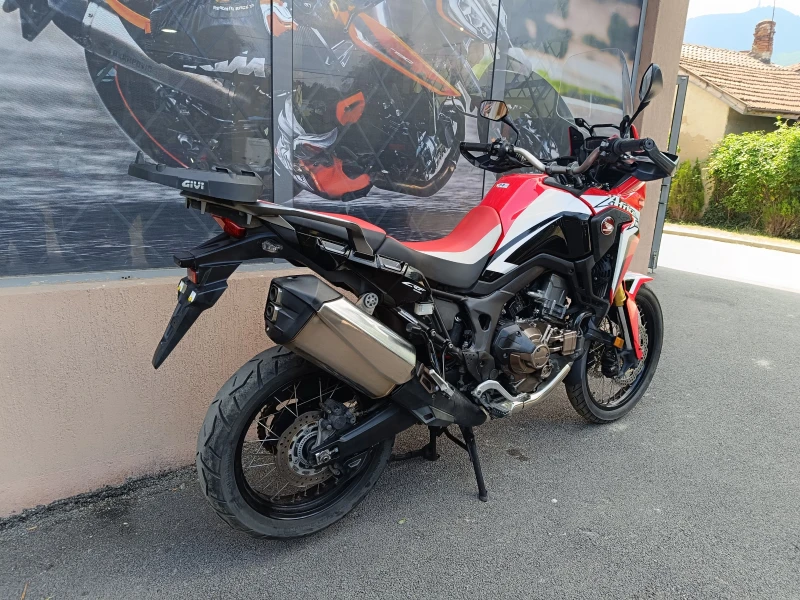 Honda Crf 1000 Africa Twin DTC, снимка 3 - Мотоциклети и мототехника - 50735596