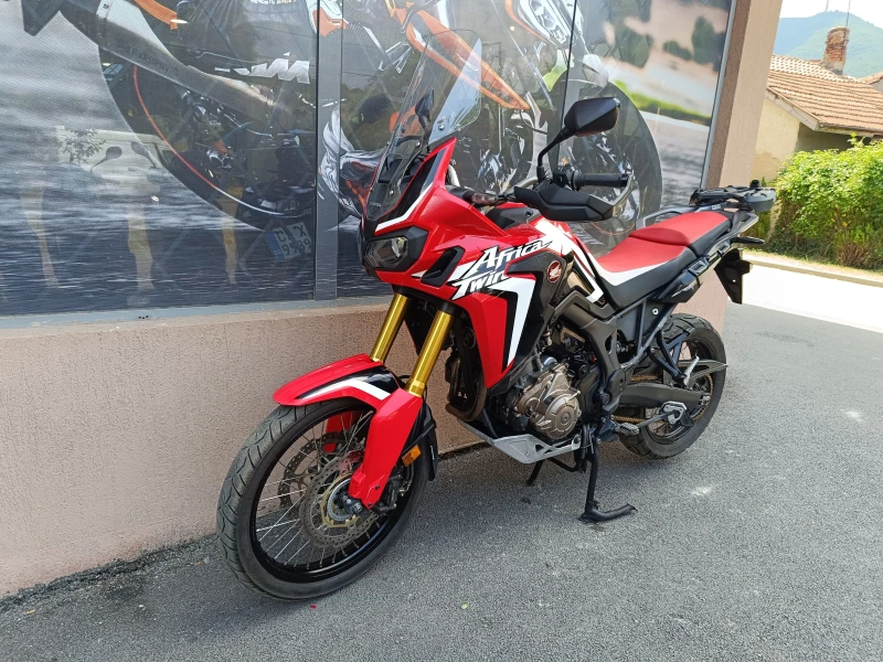 Honda Crf 1000 Africa Twin DTC, снимка 12 - Мотоциклети и мототехника - 50735596