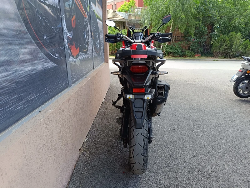 Honda Crf 1000 Africa Twin DTC, снимка 4 - Мотоциклети и мототехника - 50735596