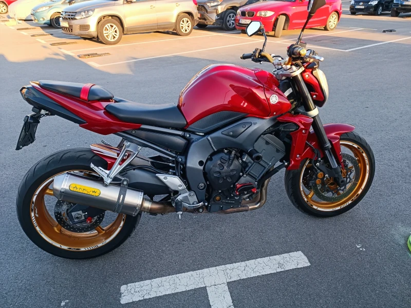 Yamaha FZ1