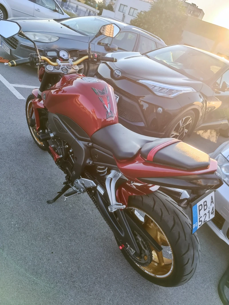 Yamaha FZ1, снимка 7 - Мотоциклети и мототехника - 52283982