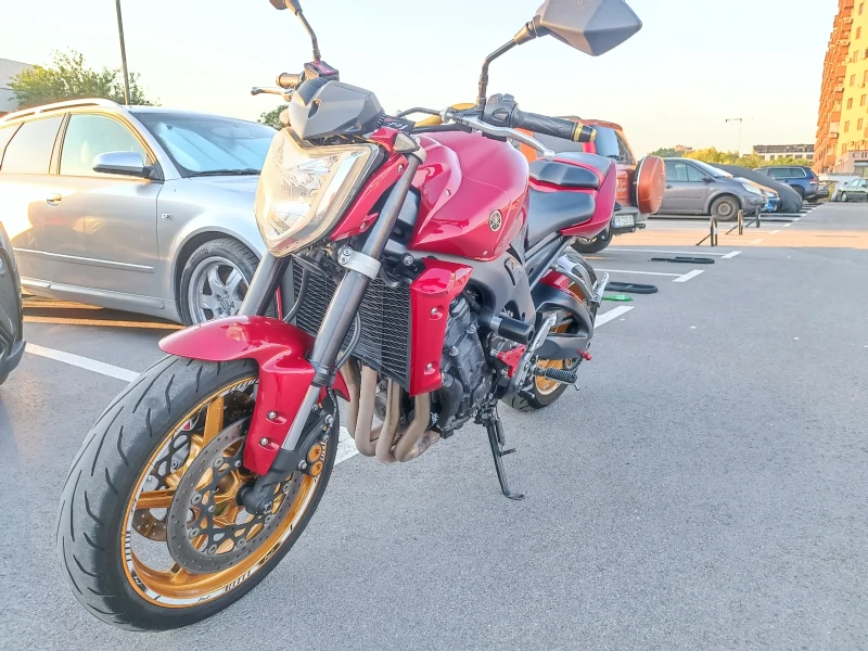 Yamaha FZ1, снимка 3 - Мотоциклети и мототехника - 52283982