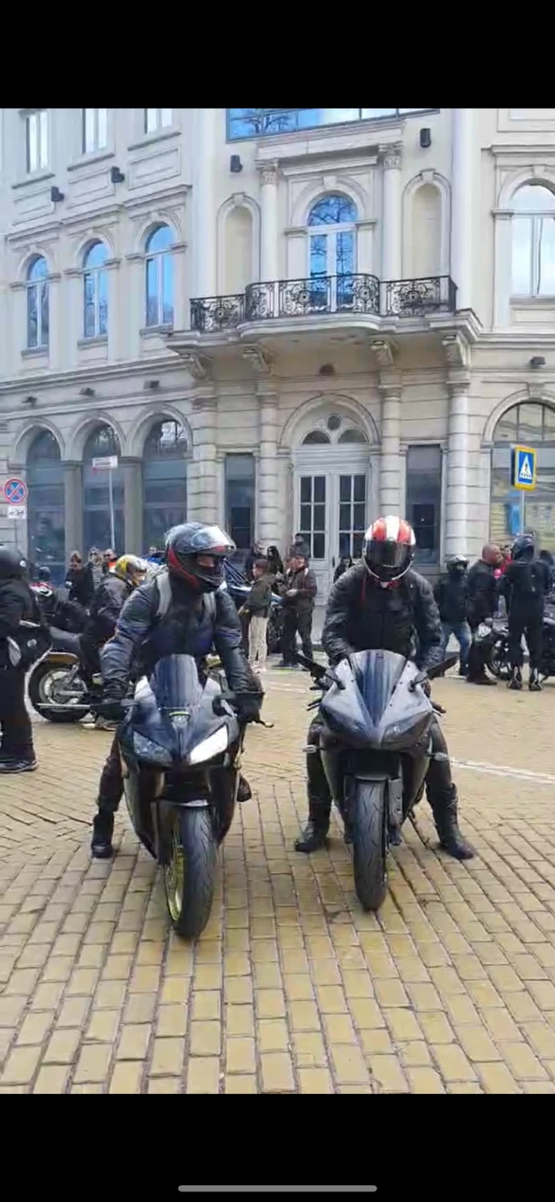 Yamaha YZF-R1, снимка 2 - Мотоциклети и мототехника - 52535243