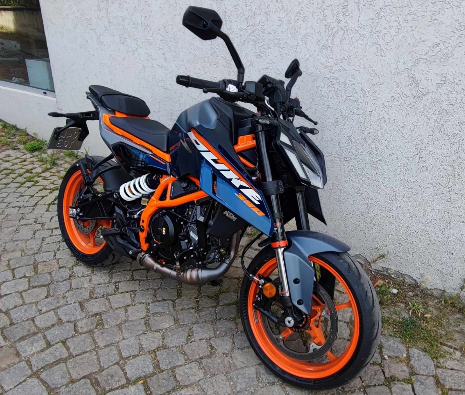 Ktm Duke 390 2024, снимка 1