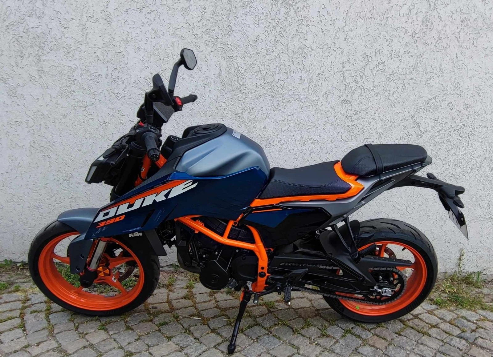 Ktm Duke 390 2024 - изображение 5